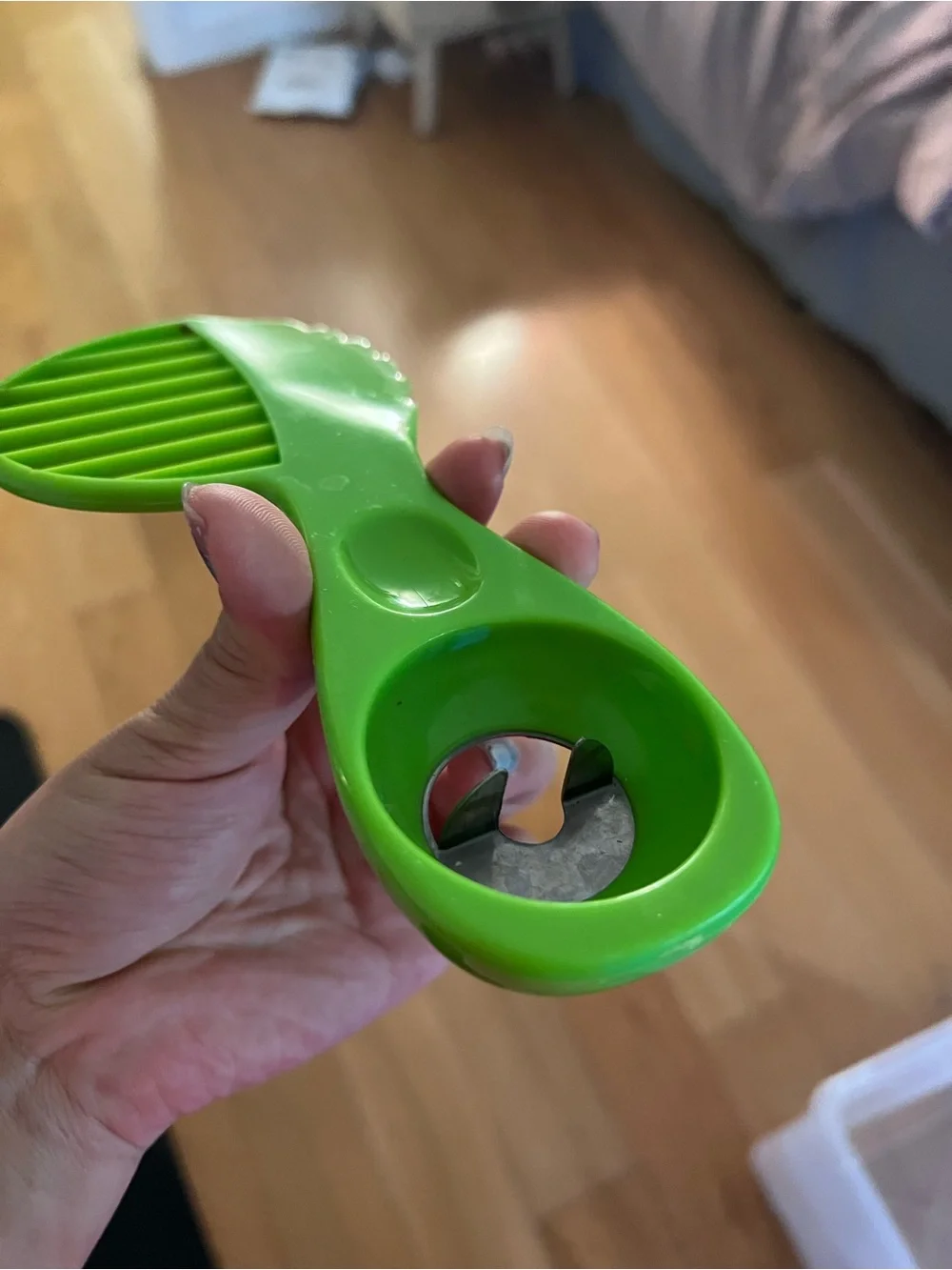Avocado Cutlet\Opener